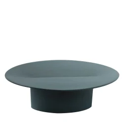 Tellina Green Ceramic Cake Stand