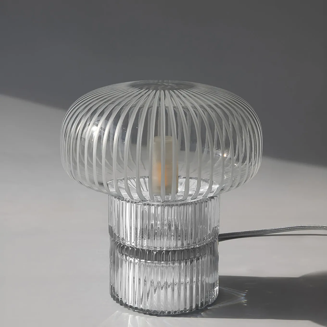 Tello+Piccolo Crystal Table Lamp