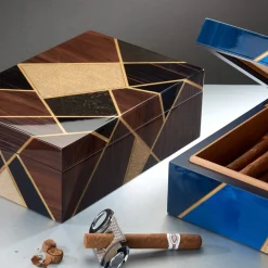 Tellux Mediterraneo SC2 Cigar Box