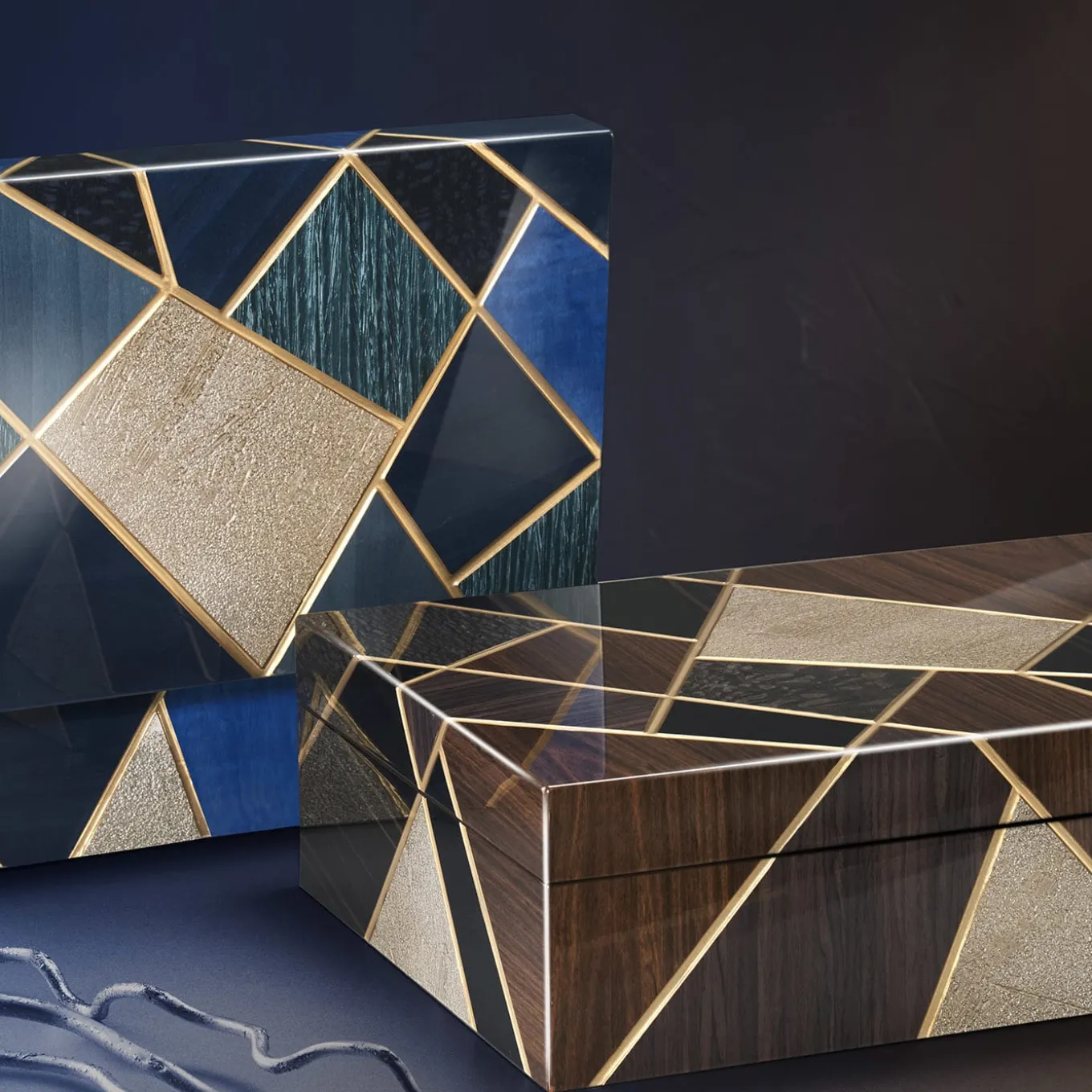 Tellux Mediterraneo SC2 Jewelry Box #1
