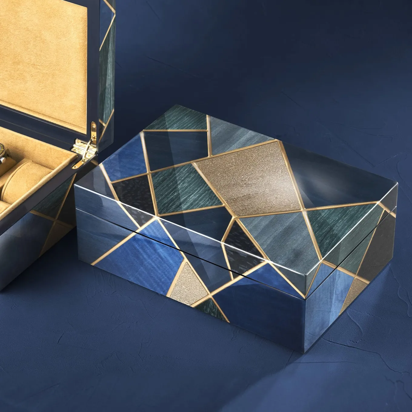 Tellux Mediterraneo SC2 Pen Box