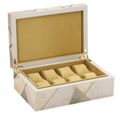 Tellux SC1 Riviera Beige Watch Box