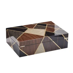 Tellux SC2 Vulcano Brown Watch Box