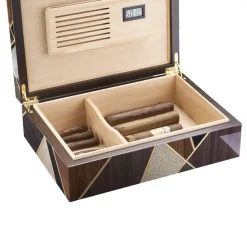 Tellux Vulcano SC1 Cigar Box