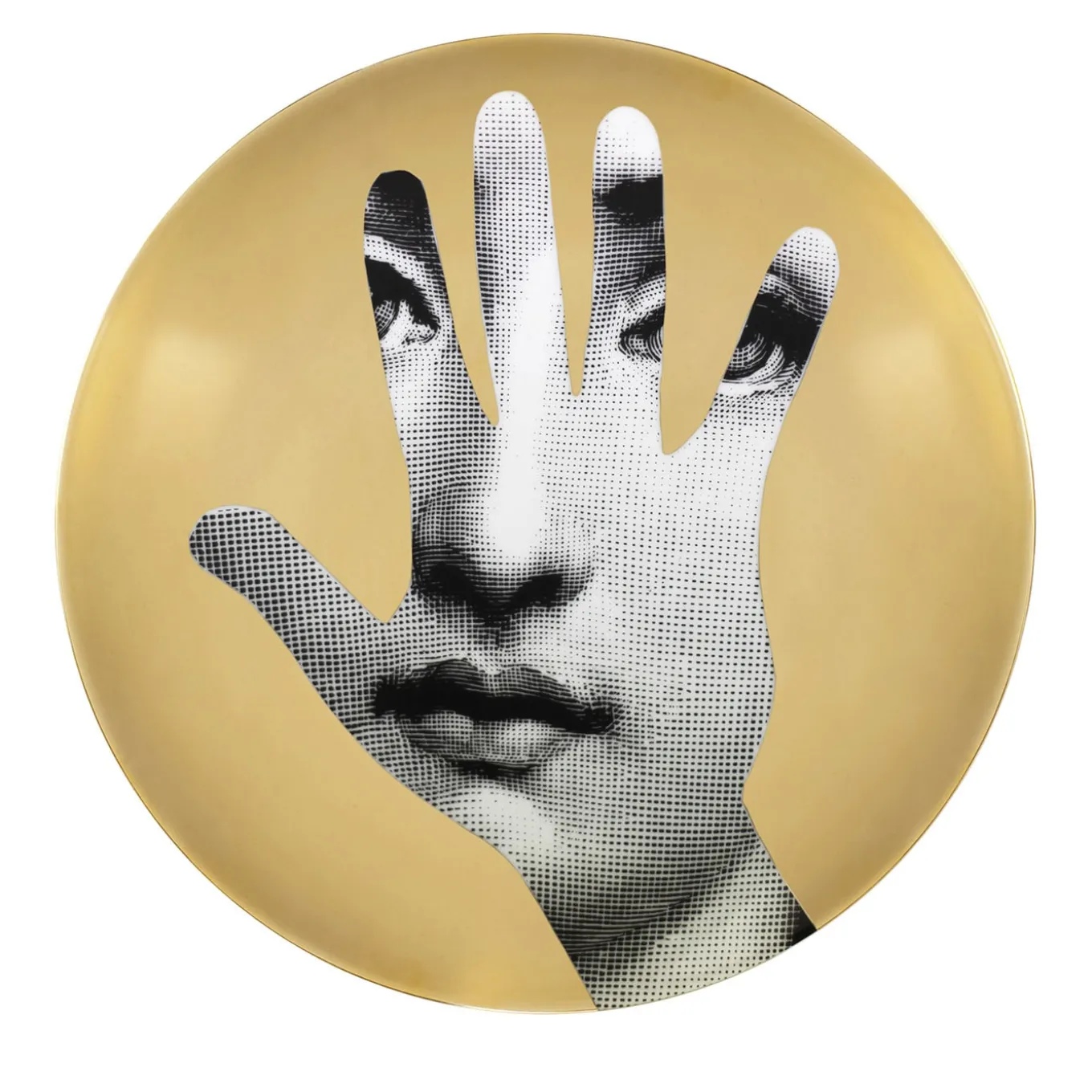 Tema e Variazioni n.15 Decorative Plate