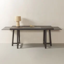 Temaki Pinewood Desk