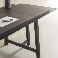 Temaki Pinewood Desk