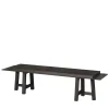 Temaki Pinewood Low Console
