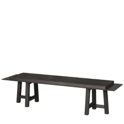 Temaki Pinewood Low Console