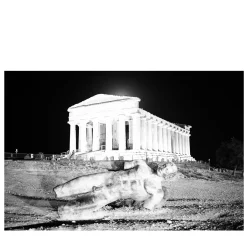 Tempio della Concordia Photography