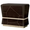Temptation 3-Drawer Nightstand