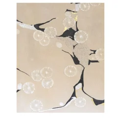 Tender Flora painting