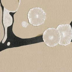 Tender Flora painting