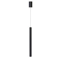 Tenebra Matte Black Pendant Lamp