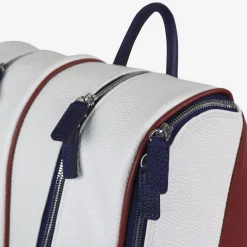 Tennis Classic Red Backpack