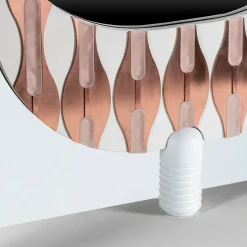 Teodora Vanity Dressing Table by Elena Salmistraro