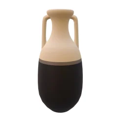 Teodosio XL Black Bronze and Milk amphora