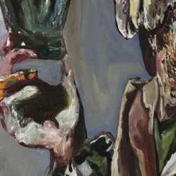 Termoclino Brugghen Oil Painting