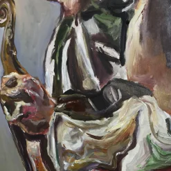 Termoclino Brugghen Oil Painting