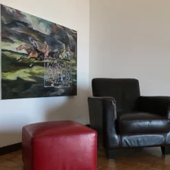 Termoclino Géricault Oil Painting