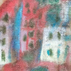 Terra Bianca e Terra Rossa Figurative Painting