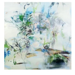 Terra Esplosa Oil Painting on Canvas