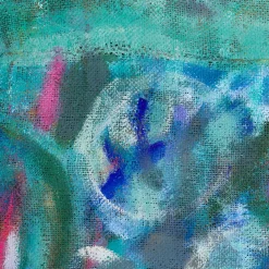 Terra Fredda e Il Mare Painting