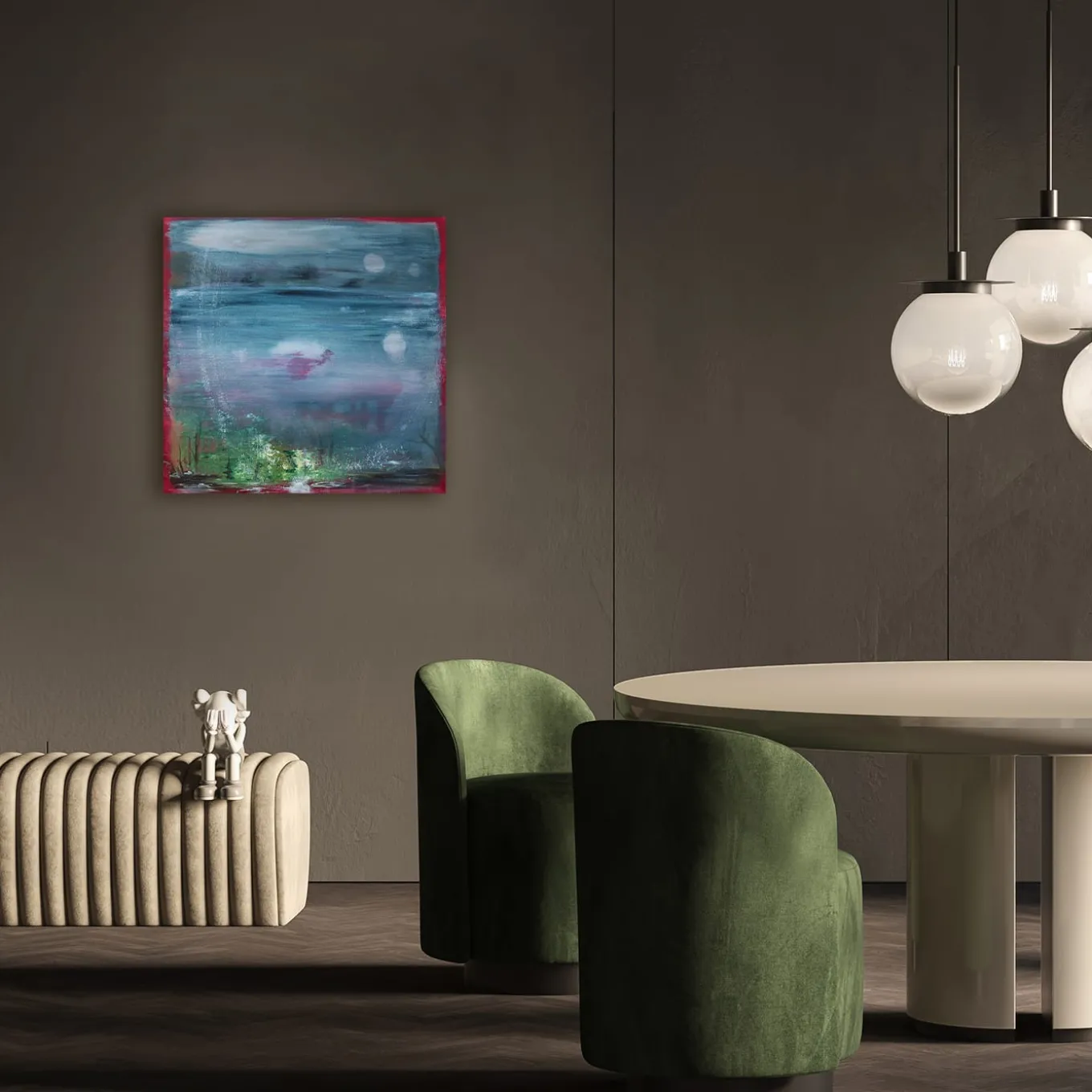 Territorio Painting #1