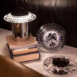 Tesa Hatteras Rechargeable Table Lamp