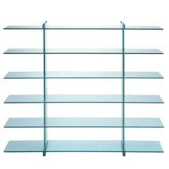 Teso Bookcase by Renzo Piano