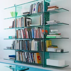 Teso Bookcase by Renzo Piano
