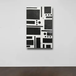 Testa No.XXIX Abstract Painting