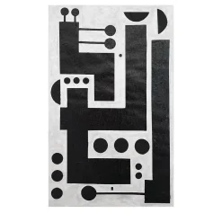 Testa No.XXV Abstract Painting