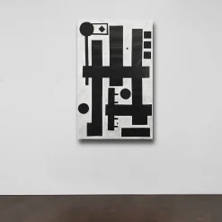 Testa No.XXVIII Abstract Painting