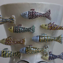 Testa Pesci Vase