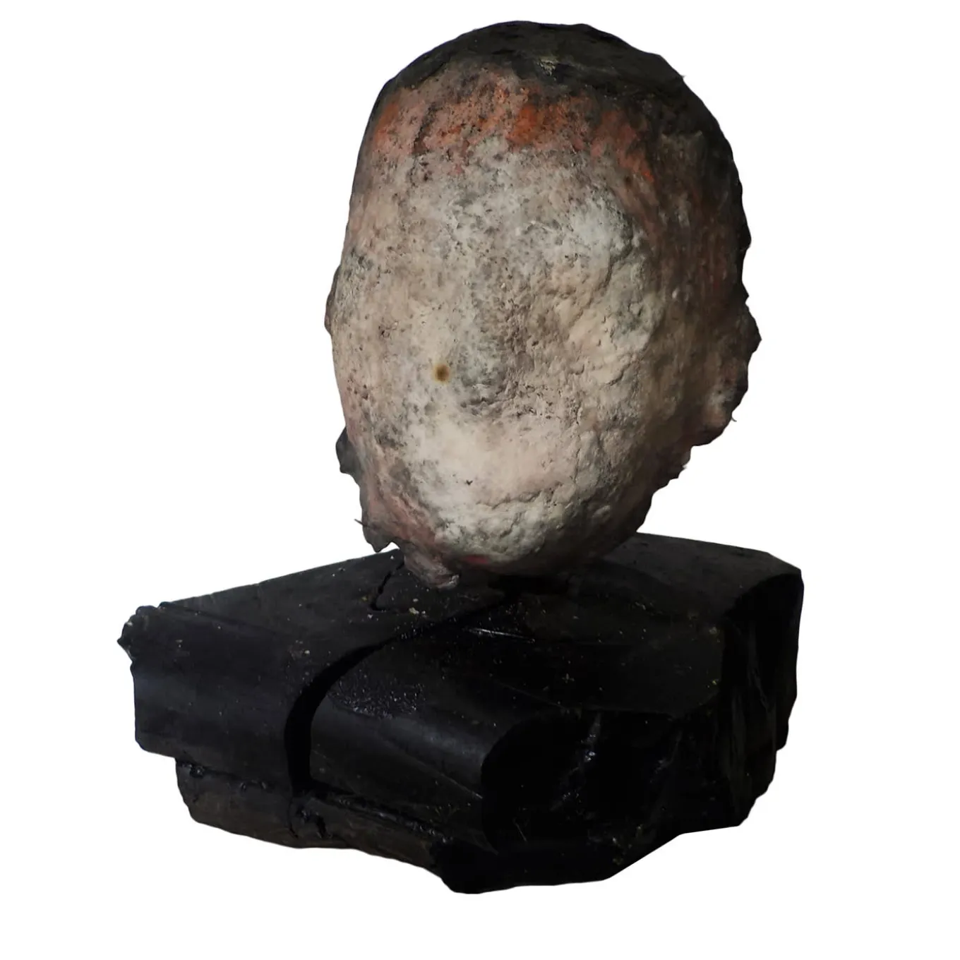 Testa Resin Figurative Sculpture #1