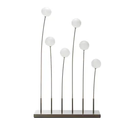 10TH Prato Fiorito 6-Light Floor Lamp by Massimo Castagna