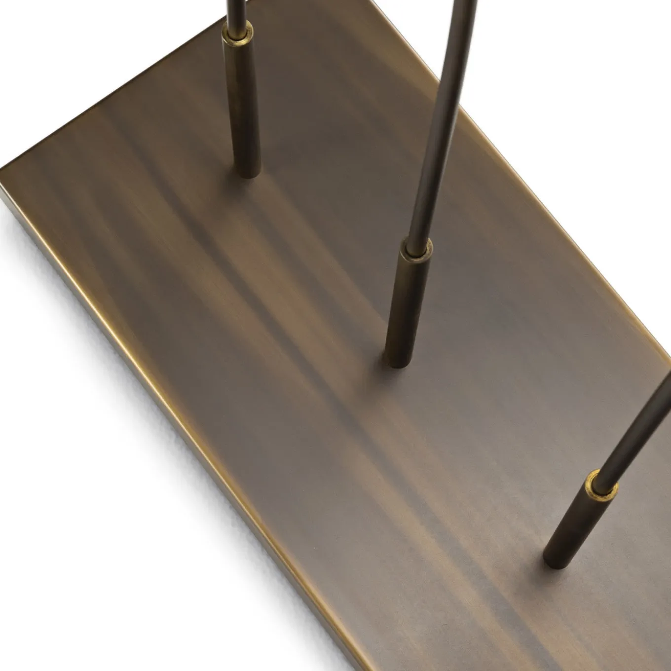 10TH Prato Fiorito 6-Light Floor Lamp by Massimo Castagna