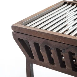The BBQ Fire Grate