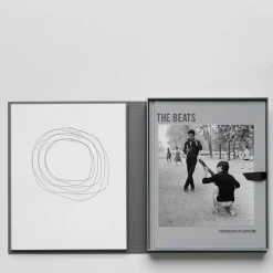 The Beats - Limited Edition Box Set #1 – Larry Fink - Limited Edition of 25 copies