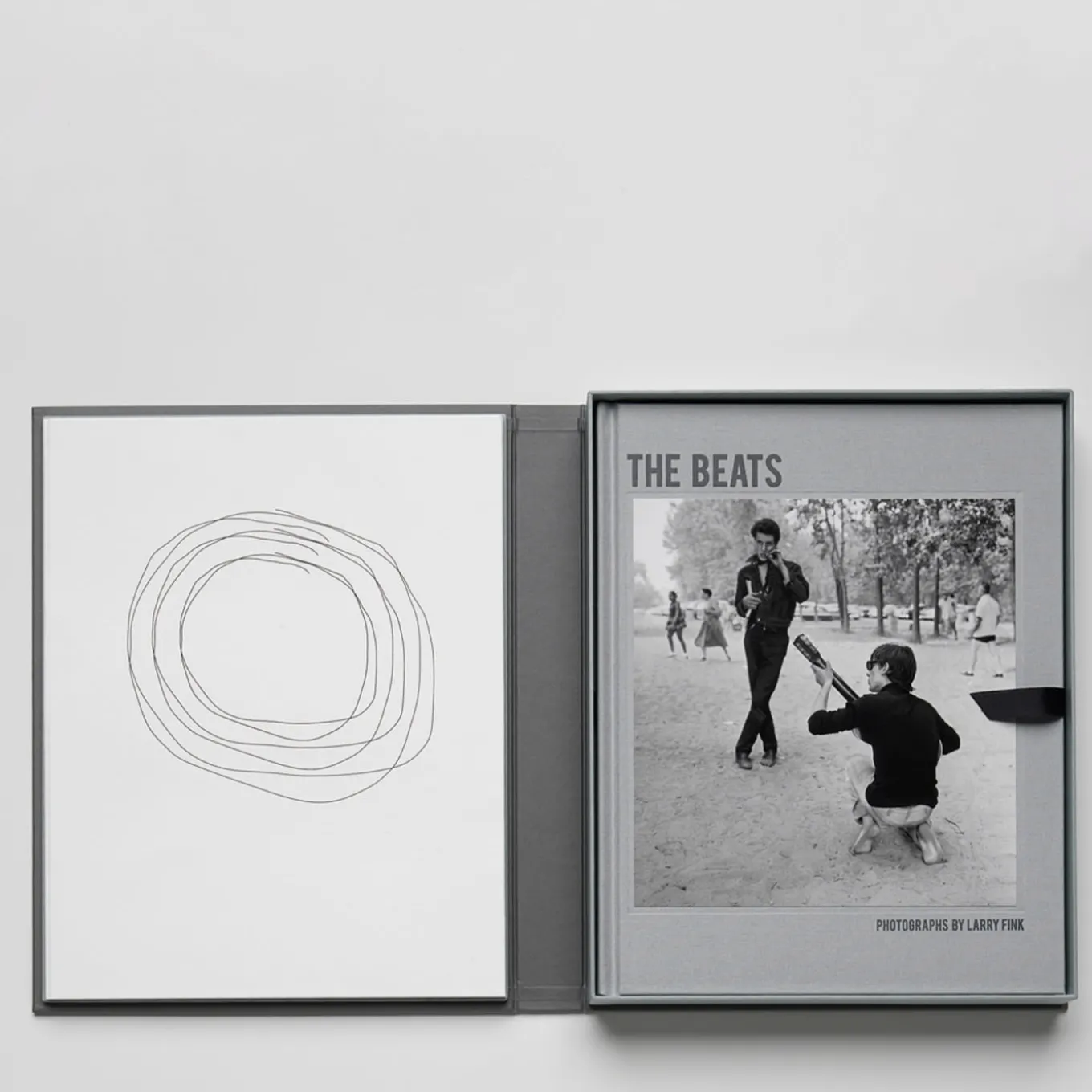 The Beats - Limited Edition Box Set #1 – Larry Fink - Limited Edition of 25 copies