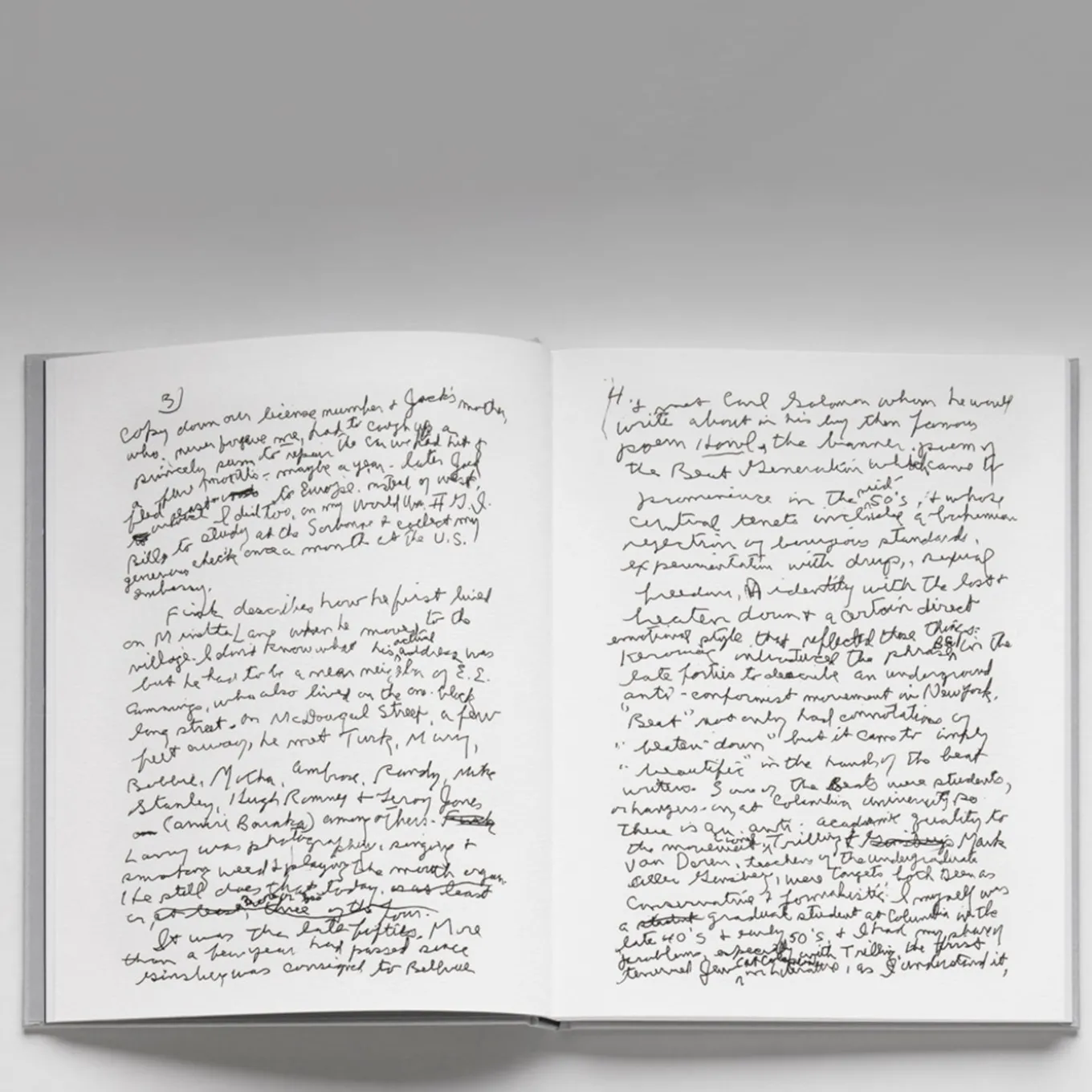 The Beats - Limited Edition Box Set #1 – Larry Fink - Limited Edition of 25 copies