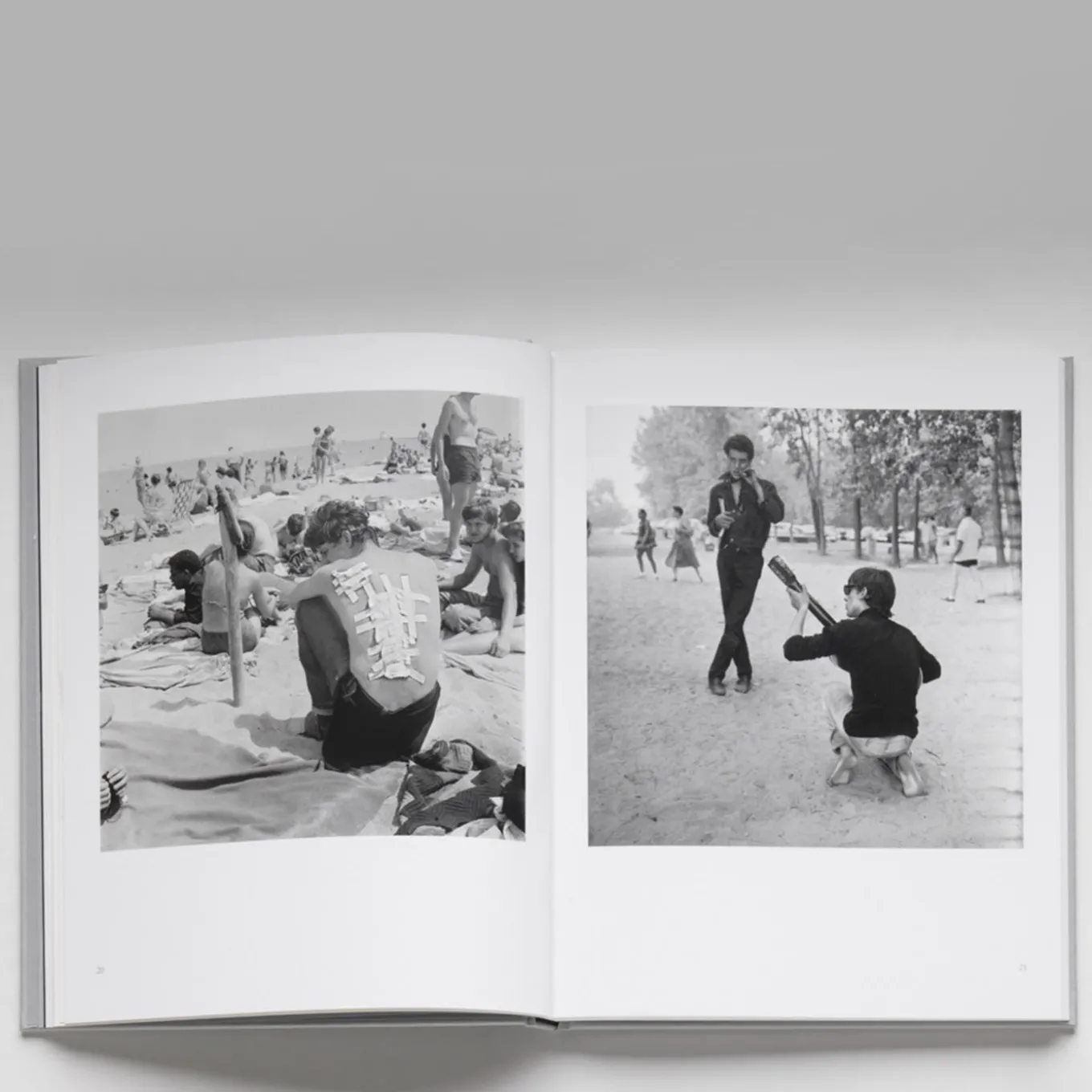 The Beats - Limited Edition Box Set #2 – Larry Fink - Limited Edition of 25 copies