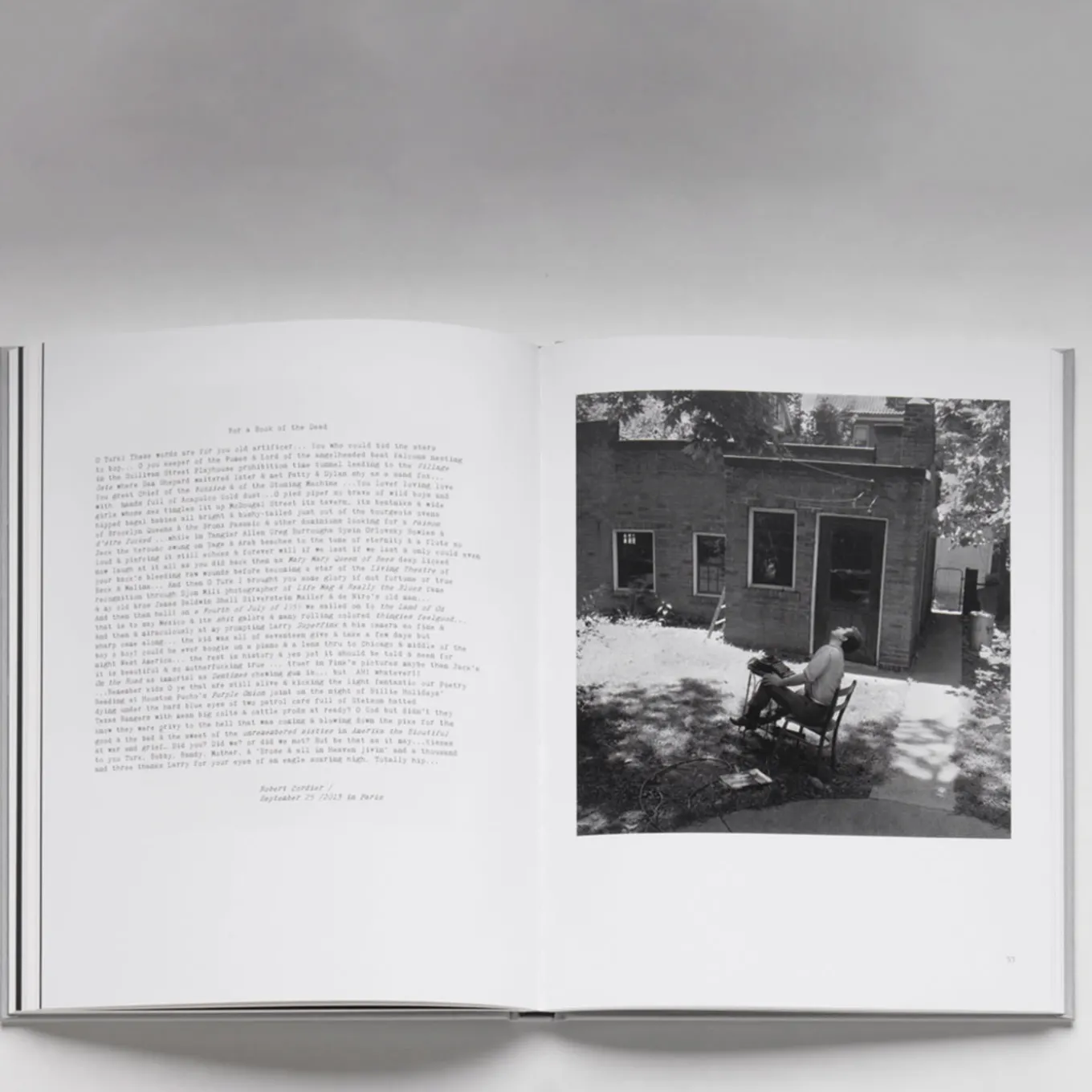 The Beats - Limited Edition Box Set #2 – Larry Fink - Limited Edition of 25 copies