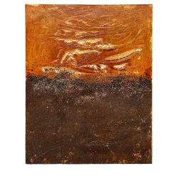 The Breath of Silence Abstract Painting