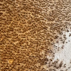 The City of Love Textured Resin Painting