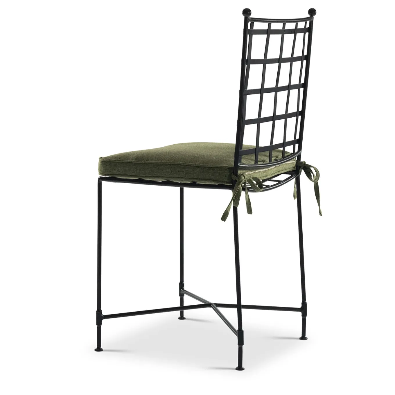 The Classic Green Garden Chair