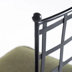 The Classic Green Garden Chair