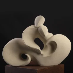 The Embrace Of The Sea Sculpture