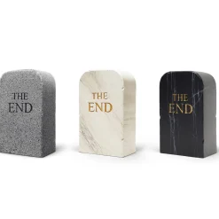 The End 1516 Toiletpaper Limited Edition Stool